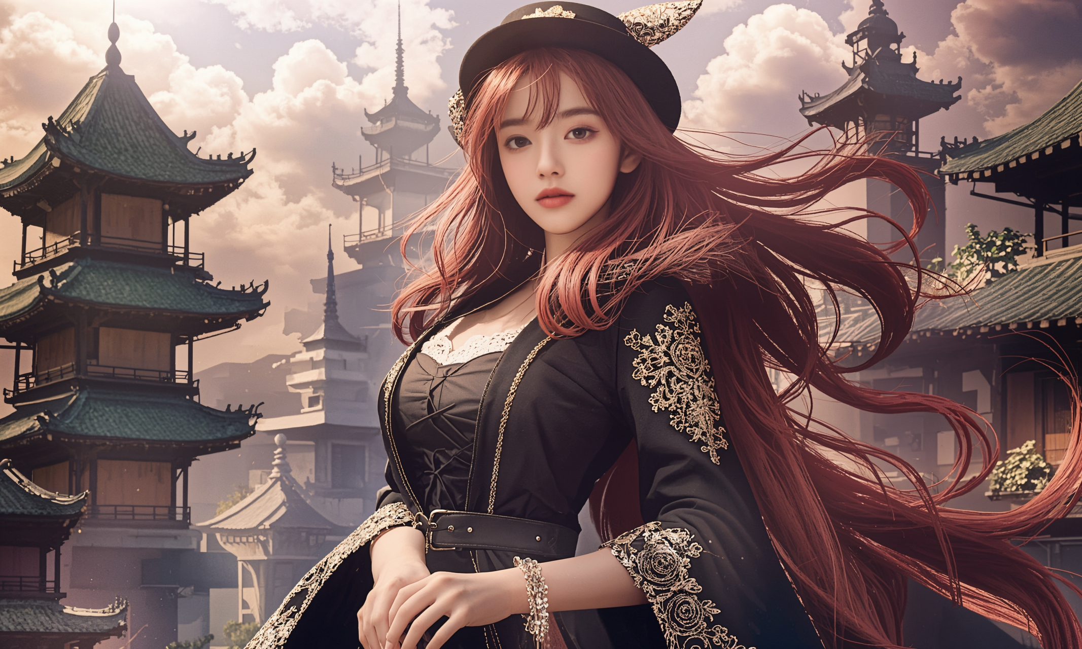 四川盆地等地有高温天气 菲律宾以东热带低压将趋向我国南海